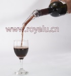 Multifunctional quick wine decanter