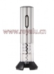 Rechargeable wine bottle opener