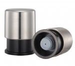 wine bottle vacuum stopper
