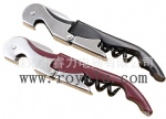 wine corkscrew knife opener